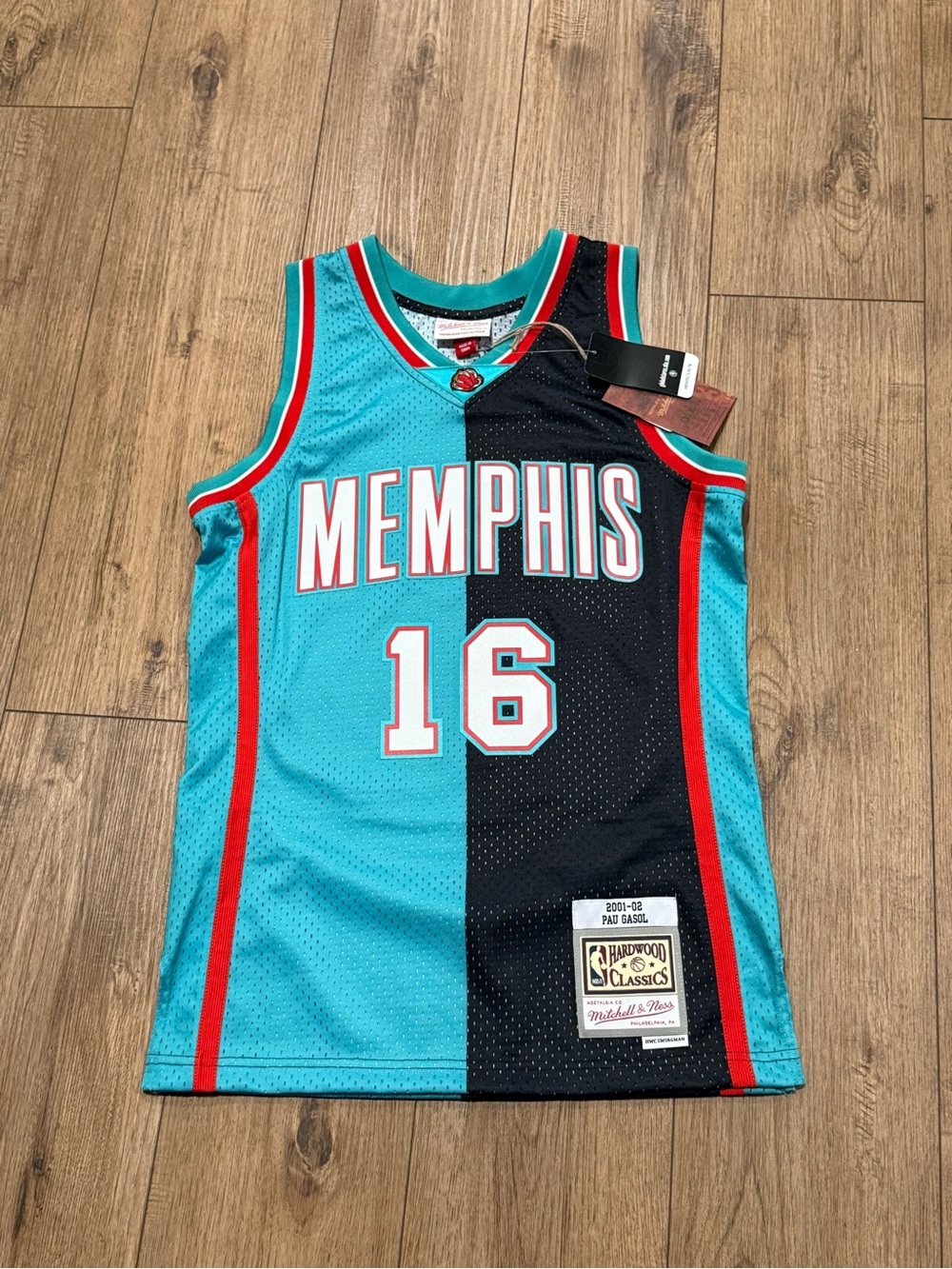 Jersey (Basketball)